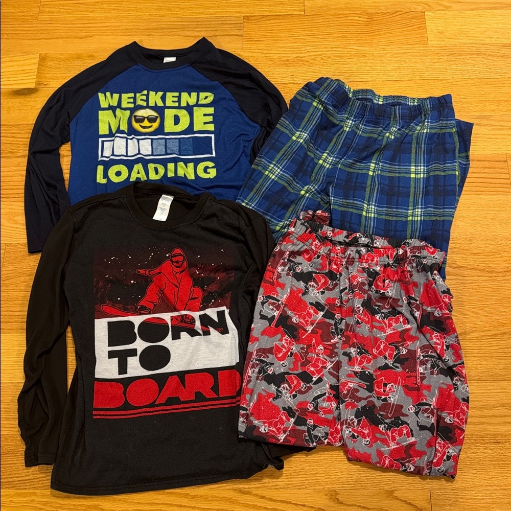 Children’s Place pajamas XL